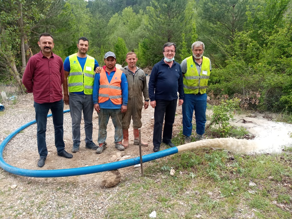 Araç Belediyesi Tamamlanan Projeler