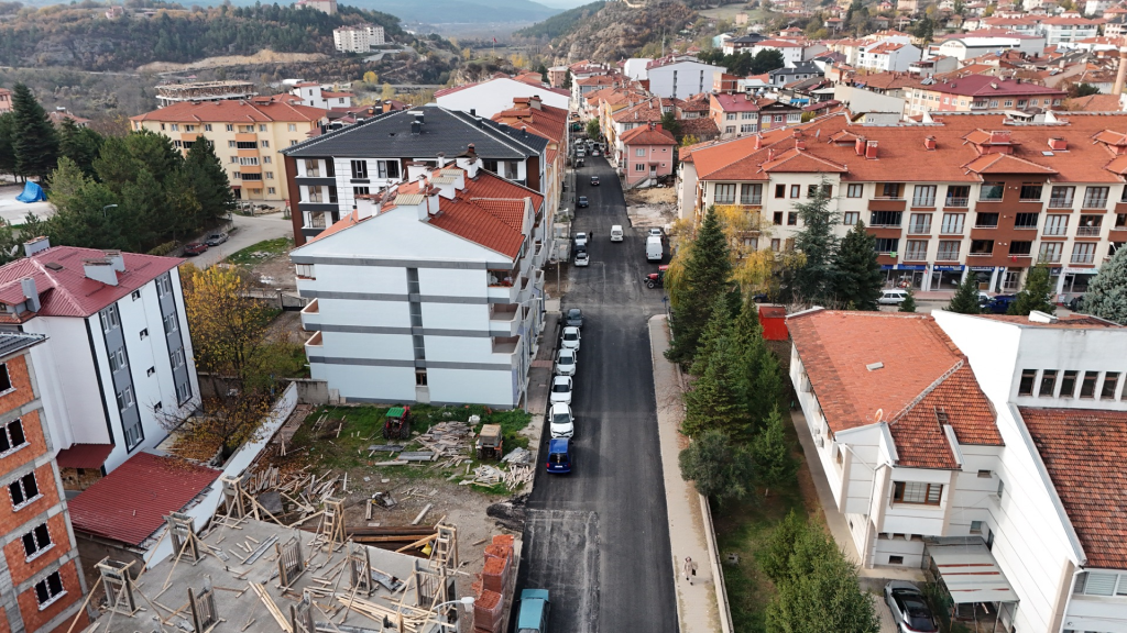 Araç Belediyesi Tamamlanan Projeler